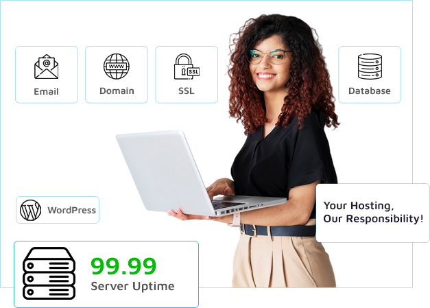 Shared Web Hosting